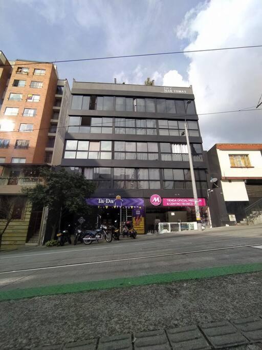 Espacio Comodo Y Central. Medellín Eksteriør bilde